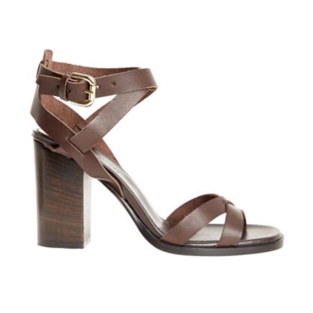 NWT~Calypso St. Barth Pollini sandals/heels